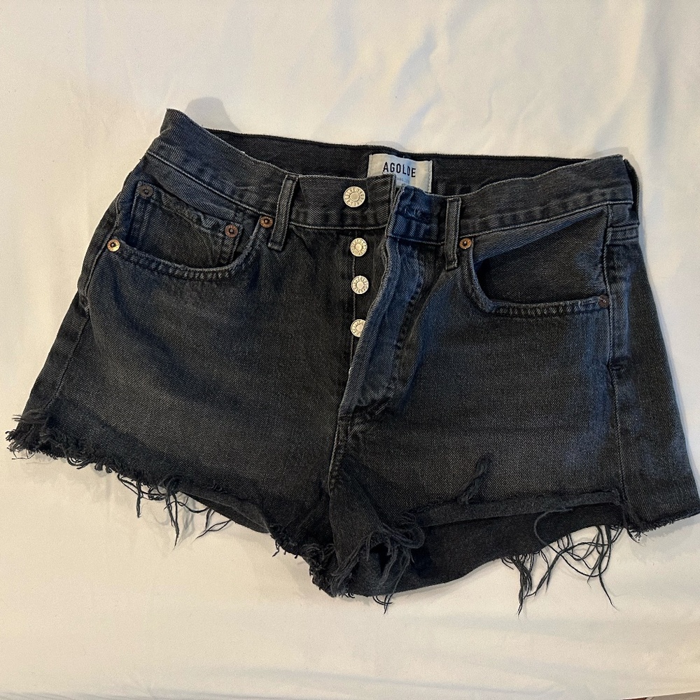 AGOLODE PARKER SHORTS